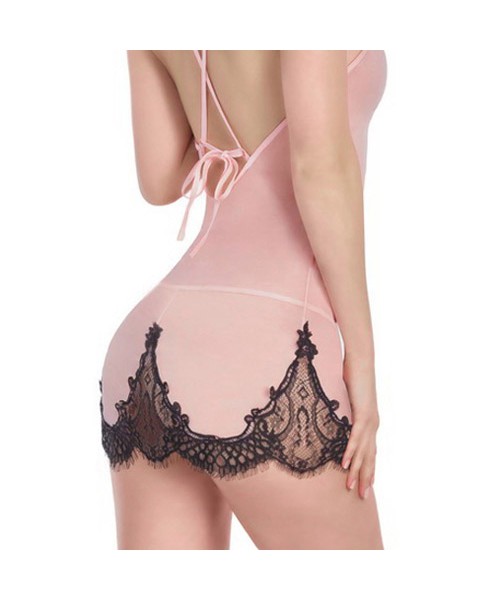 Tender passion chemise set