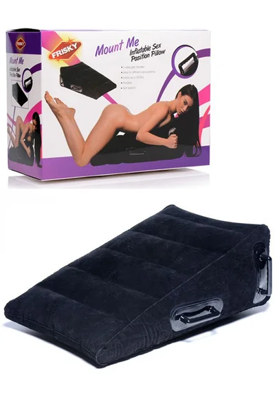 Frisky Inflatable Positioning Love Pillow — image 12 of 18