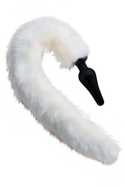 Tailz Faux Fur Fox Tail Butt Plug & Ears — image 10 of 10