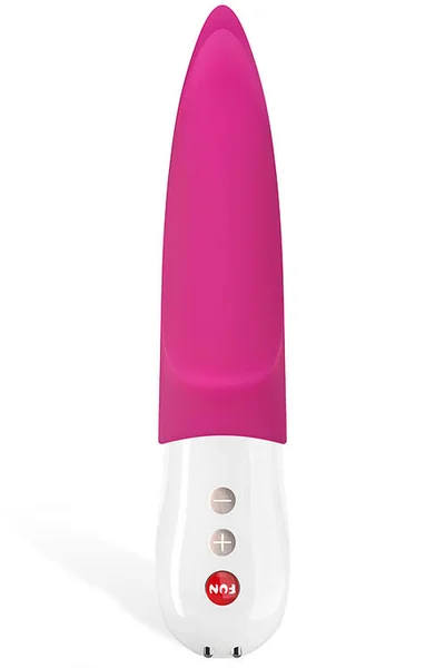 Fun Factory Volta Fluttering 7.4" Silicone Clitoral Vibrator — image 7 of 11