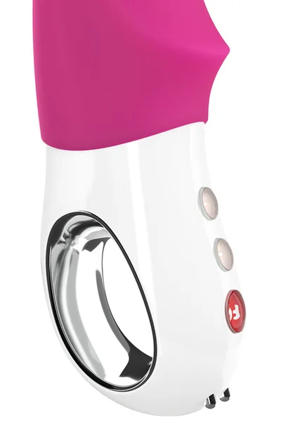 Fun Factory Volta Fluttering 7.4" Silicone Clitoral Vibrator — image 9 of 11