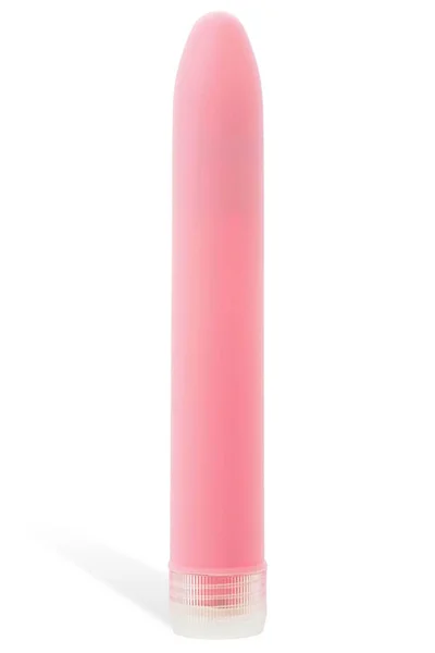 Adam and Eve Velvet Kiss 6" Classic Vibrator — image 2 of 2