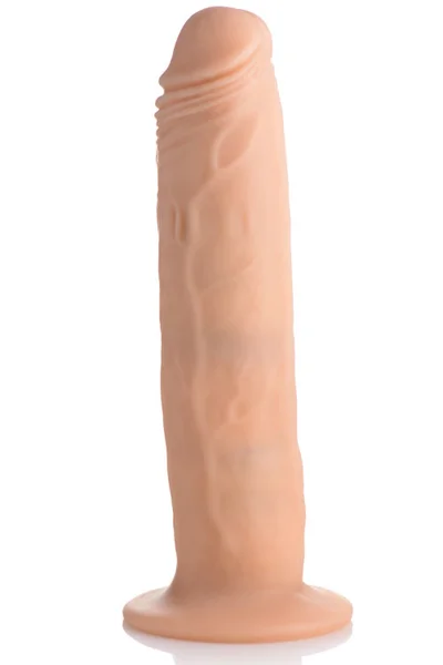 Thump-It Thumping 8.7" Silicone Dildo With Remote — image 11 of 12