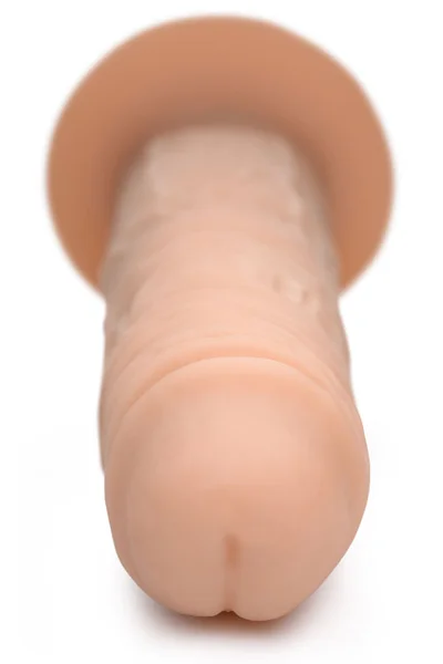 Thump-It Thumping 8.7" Silicone Dildo With Remote — image 9 of 12