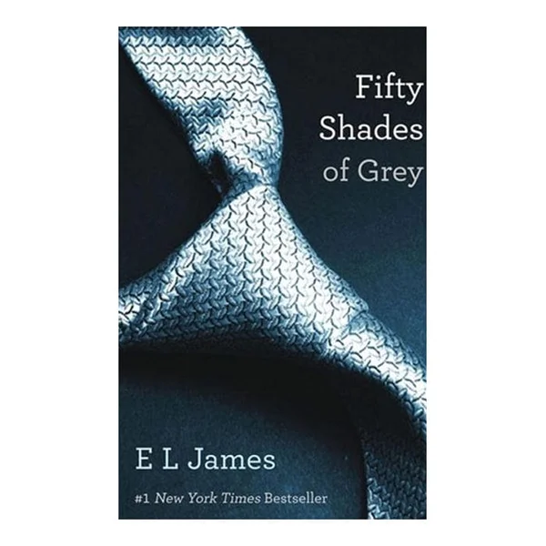 Fifty Shades of Grey book 1 — image 3 of 3