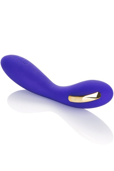 California Exotic Electro-Stimulation 8.5" Classic Curved Vibrator