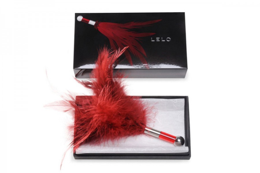 Lelo Tantra Feather Teaser