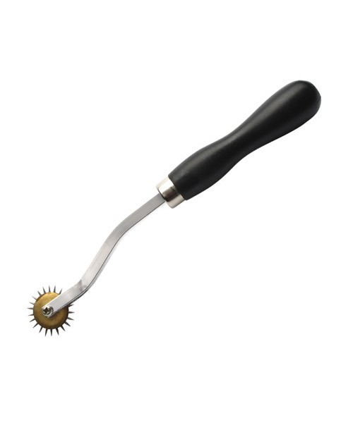 Deluxe wartenberg wheel