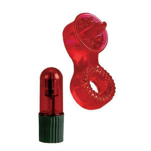 Tongue Teaser Erection Ring