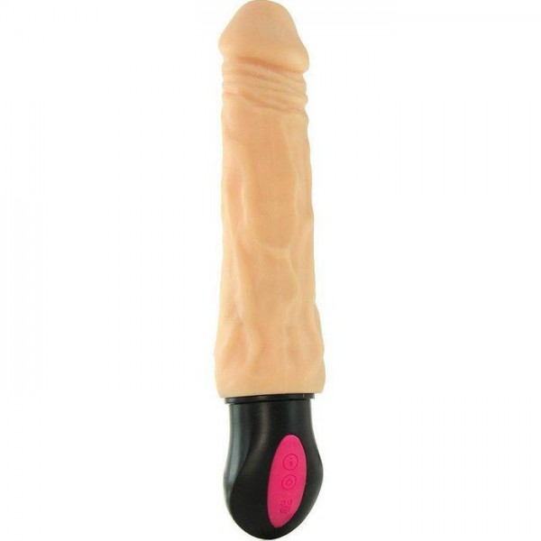 Natural RealSkin Hot Cock #3
