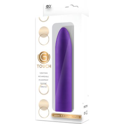 G Touch Rechargeable Vibrator