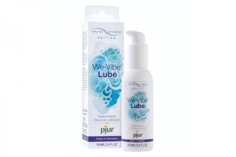 Pjur We-Vibe Water-Based Lubricant (100ml)