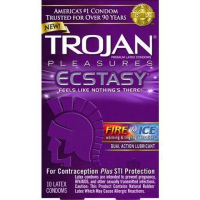 Trojan Ecstasy Fire Ice
