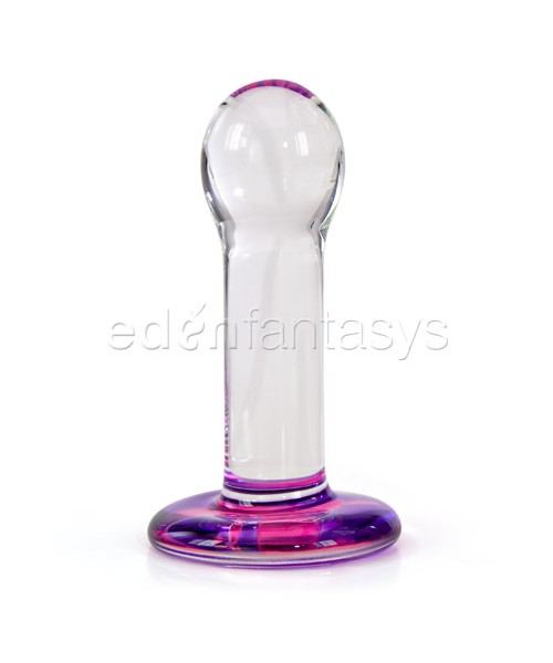 Artisan glass bulb
