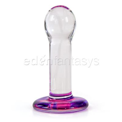 Artisan glass bulb