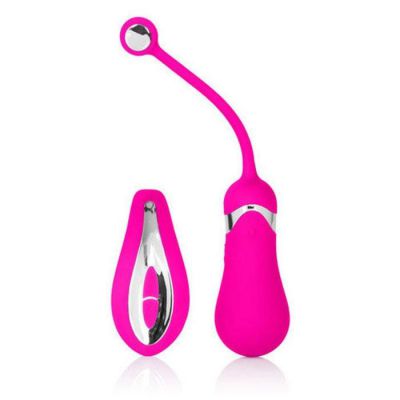 Embrace Lovers Remote Silicone Massager