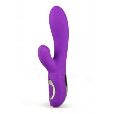 Nu Sensuelle Femme Luxe Rechargeable Rabbit