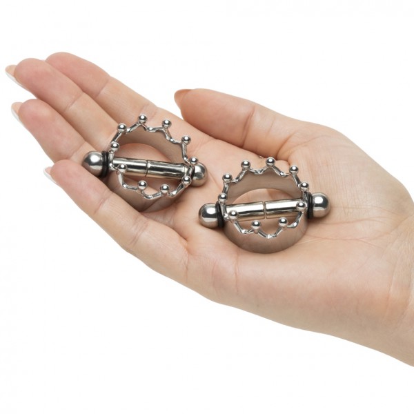 Magnetic Crown Nipple Clamps — image 4 of 8