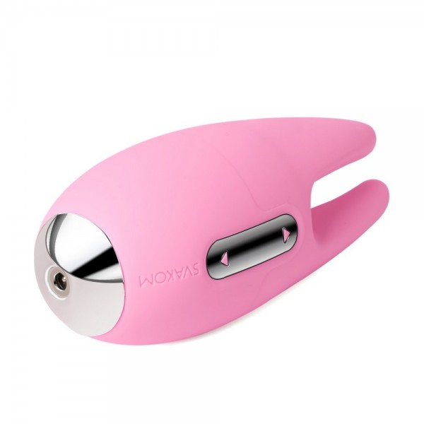 Svakom Cookie USB Rechargeable Rotating Clitoral Stimulator — image 5 of 6