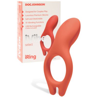 Doc Johnson 4 5 Textured Silicone Couple s Ring