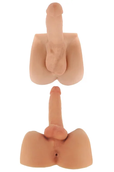 SexFlesh Realistic Masturbator and Dildo — image 4 of 6