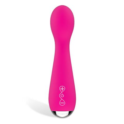Nalone 6 7 USB Rechargeable Flexible G Spot Vibrator
