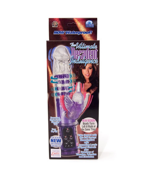 Ultimate decadent indulgence