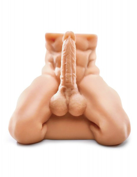 Pipedream Extreme Fuck Me Silly Man