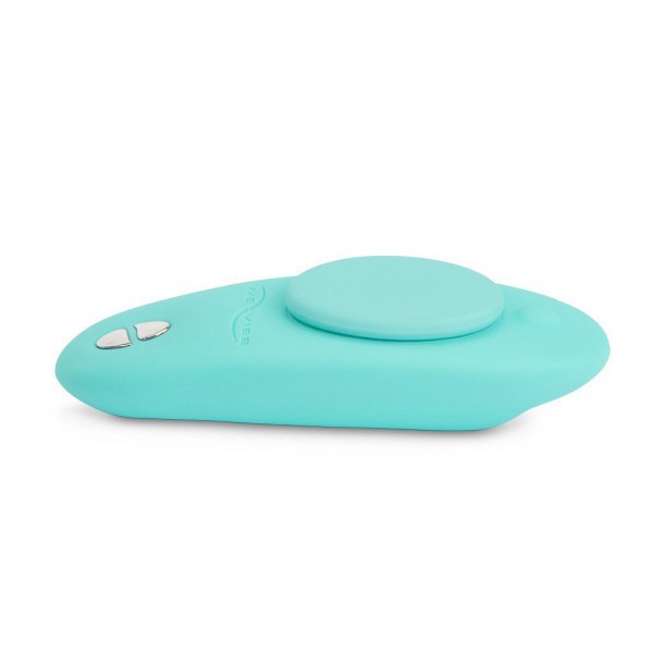 We-Vibe Moxie 3.6" Panty Vibrator with Magnetic Clip & App