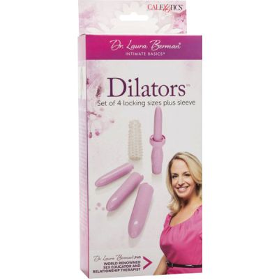Dilator Set Lavender