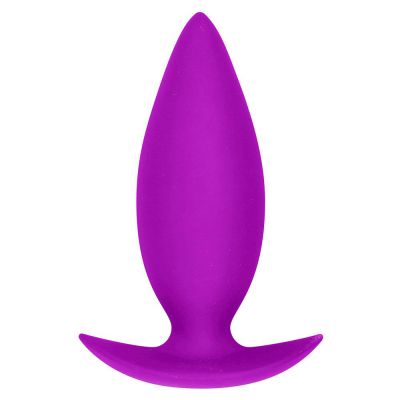 Bubble Butt Player Advanced Butt Plug Purple