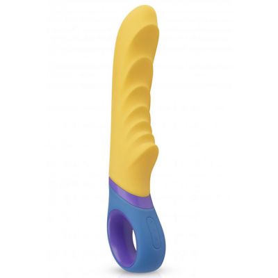 PMV20 Tone 9 1 Ribbed G Spot Vibrator