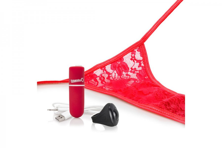 Screaming O My Secret Charged Remote Control Panty Vibe
