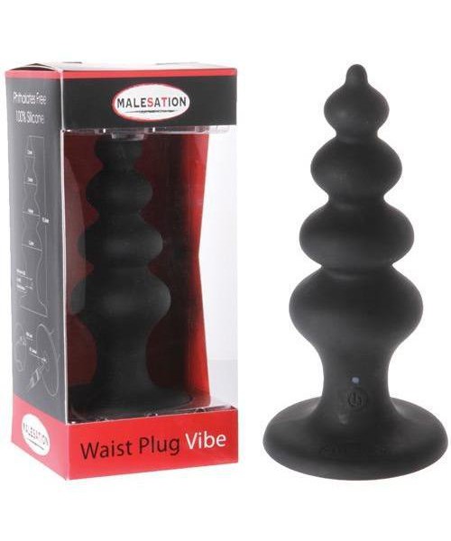 Malesation Waist Anal Plug Vibe — image 4 of 5