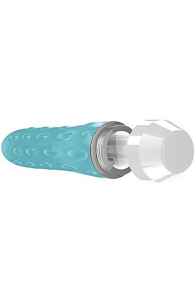 Loveline Loyce Fully Ribbed Vibrator