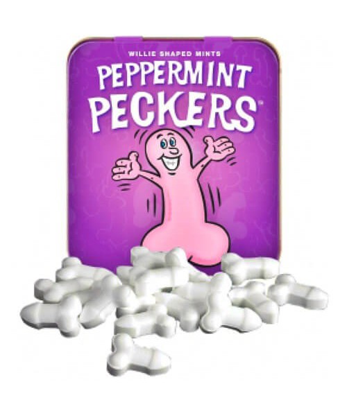 Peppermint Peckers