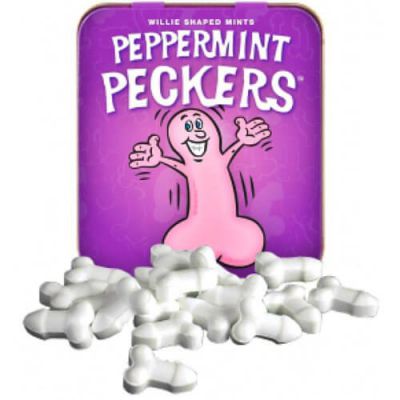 Peppermint Peckers