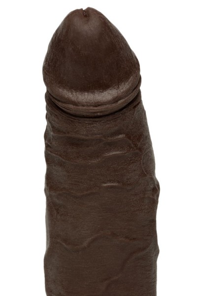 Doc Johnson Jason Luv 10" Silicone Dildo with Removable Sucton Cup