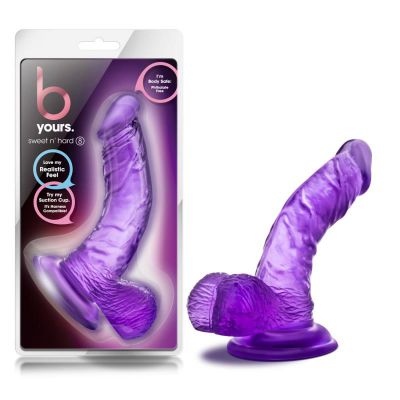 B Yours Sweet n Hard 8