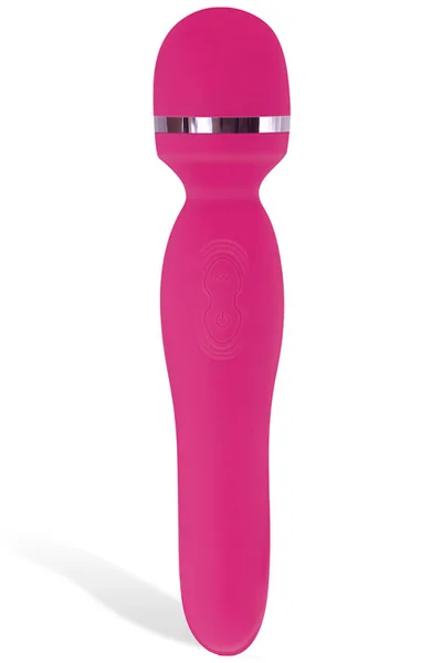 Adam and Eve Intimate Curves 7.75" Silicone Wand Vibrator — image 19 of 22