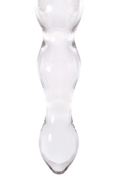 nsnovelties Crystal Glass 8" Wand with Heart Handle — image 6 of 6