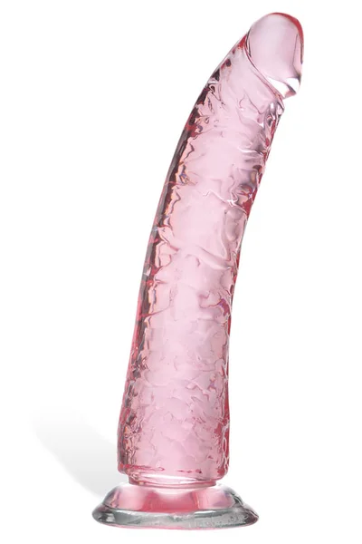 Adam and Eve Jelly-Feel Realistic 8.25" Dildo with Suction Base — image 5 of 16