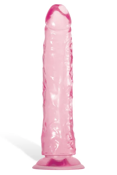 Adam and Eve Jelly-Feel Realistic 8.25" Dildo with Suction Base — image 15 of 16