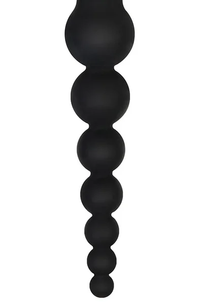 Adam and Eve Vibrating 7.75" Silicone Anal Beads — image 7 of 8