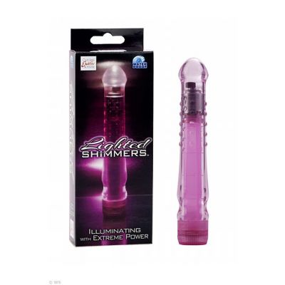 California Exotic Illuminating Waterproof 6 5 Vibrator