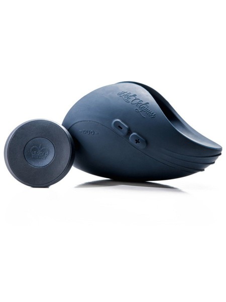 Hot Octopuss PULSE III Duo Remote Control Vibrating Male Masturbator