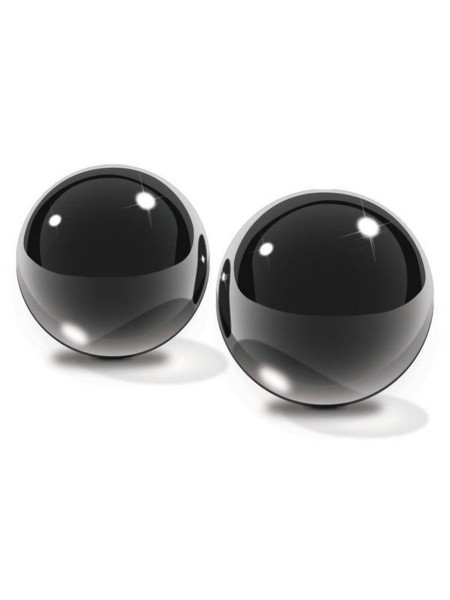 Fetish Fantasy Limited Edition Glass Ben Wa Balls Small