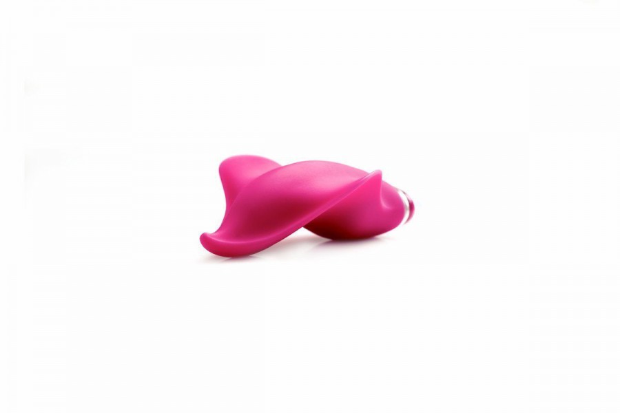Clandestine Devices MIMIC PLUS Rechargeable Silicone 4.1" Vibrating Massager