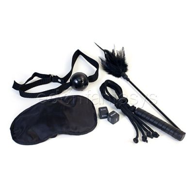 Fetish Fantasy first time kit