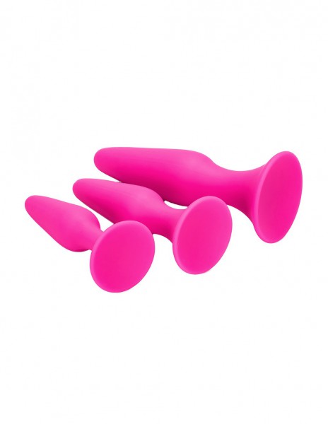 Hustler Playthings Silicone Anal Trainer Kit — image 9 of 12